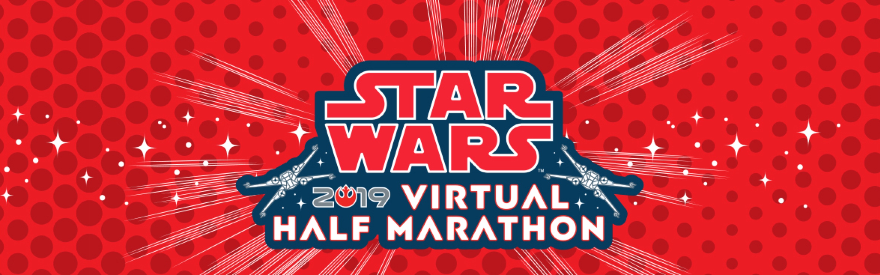 Star Wars Virtual Running Half Marathon Woodbrey Family Travel